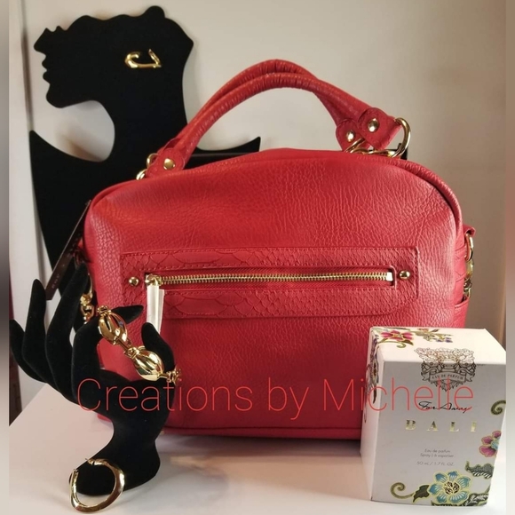 Olivia+Joy tote and perfume Gift set - Picture 1 of 2